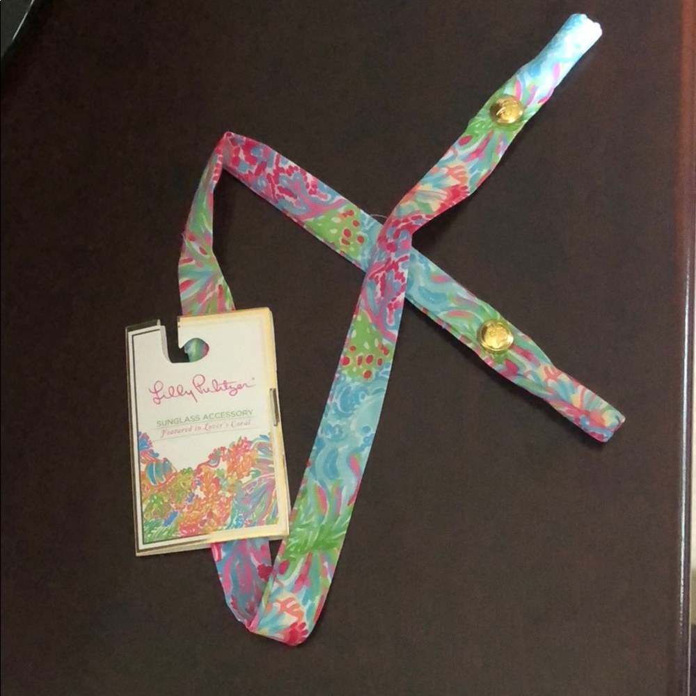 Lilly Pulitzer sunglasses accessory